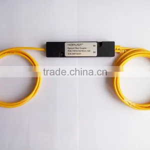 Factory Direct Selling Fused Coupler, FBT Coupler, Fused Biconical Taper Coupler thumbnail-5