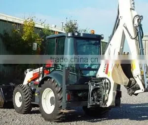 860 ELITE BACKHOE LOADER ORIGINAL CARRARO AXLE AND TRANSMISSION PARTS thumbnail-1