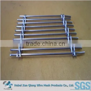Brass Decorative Wire Mesh,decorative Wire Mesh of Brass thumbnail-1