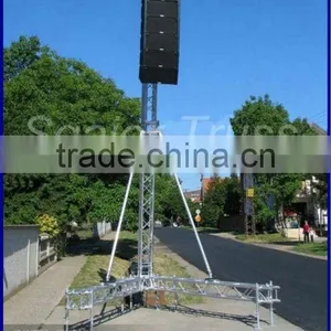 5-8m Outdoor Aluminum Line Array Speaker Truss Towers thumbnail-4