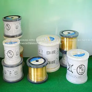 Горячая продажа медной проволоки для электроэрозионной обработки для станка с числовым программным управлением thumbnail-5