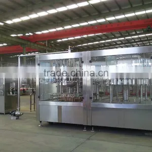 Automatic Juice Filling Machine thumbnail-3