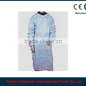 PP Disposable Medical Coverall thumbnail-1