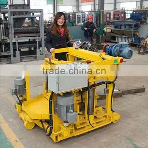 Favorites Compare China Suppliers Manual Concrete Hollow Block Machine Making/concrete Block Making Machine Price in India thumbnail-1