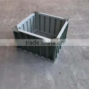 Galvanized Riased Garden Bed thumbnail-3