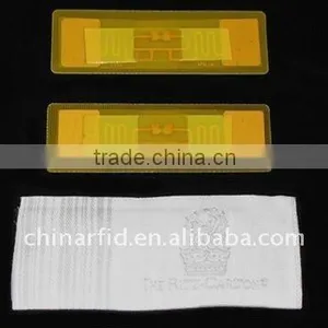Cheap RFID UHF Laundry Tag for Textile thumbnail-1