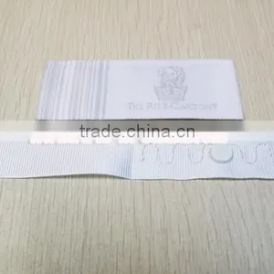 UHF Washable RFID Woven Labels Long Range RFID Laundry Tags for Industrial Laundry Management thumbnail-2