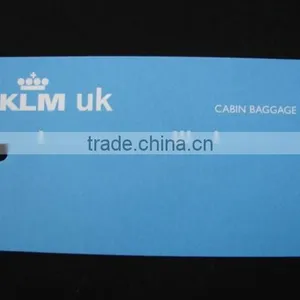 Tough Pvc Baggage Label thumbnail-1