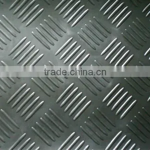 Anti Slip 3mm to 6mm Thickness Checker Rubber Mat thumbnail-1