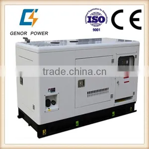 7kw to 35kw Silent Japan Yanmar Generator Set With CE thumbnail-1