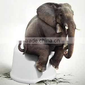 Plastic Kids Step Stool thumbnail-4