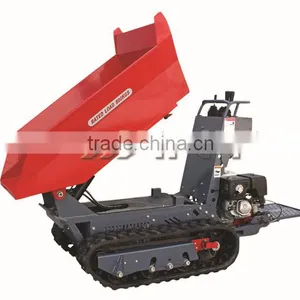 BY800S Easy Function Tractor Mini Truck Front Loader With CE thumbnail-1