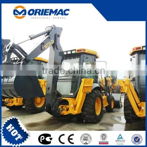 New Backhoe Prices WZ30-25 Parts Backhoe Loader With 1 Cub Meter thumbnail-2