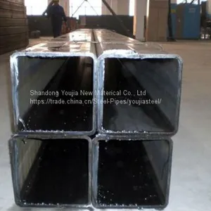 ASTM A53/A36/ST44/ST52 Steel Pipe thumbnail-3