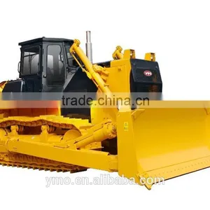 China YTO 320HP YD320 Hydraulic Crawler Bulldozer thumbnail-1
