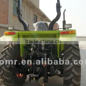 BOMR FIAT Gearbox Diesel Agricultural Tractor (1000 Air Brake) thumbnail-1