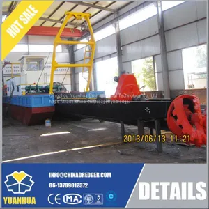 Dredge Equipment for Hydro Dam Maintenance thumbnail-1
