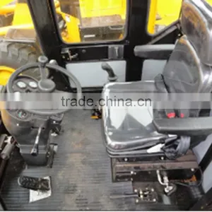 Hot Sale 6Ton Wheel Loader With 3.3m3 Bucket Capacity thumbnail-4