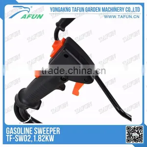 Hand Push Floor Sweeper Machine thumbnail-6