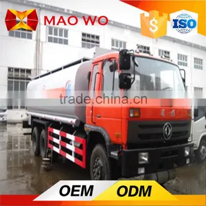 Volvo Howo 40000L Vacuum Sewage Suction Tanker Truck for Sale thumbnail-4