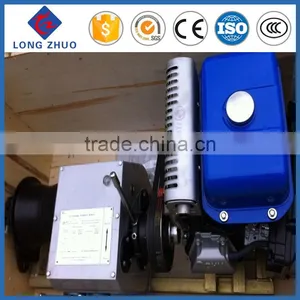 Small Volume Powered Winch/petrol(gasoline) Winch thumbnail-3
