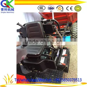 Oil Brake Three Doors Shock Absorption Transport Tricycle thumbnail-6