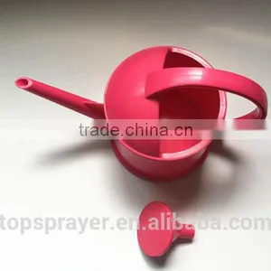 2 Liters Plastic Watering Watering Pot With a Large Volume of Sprinkling Painting Pot thumbnail-4