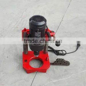 Pipe Hole Cutting Machine BLT-114K-2 thumbnail-1