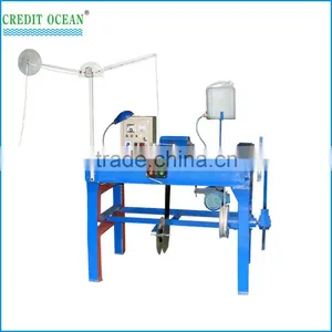 High Speed Automatic Tipping Machine for Shoelace thumbnail-1