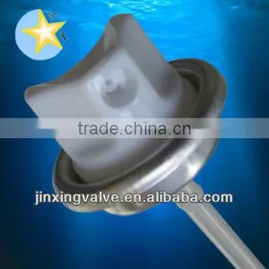 Solvent Based Insecticide Aerosol Valve and Actuator thumbnail-3
