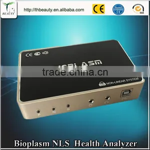 Hot BIOPLASM-NLS Health Detector Health Care Analyzer thumbnail-1