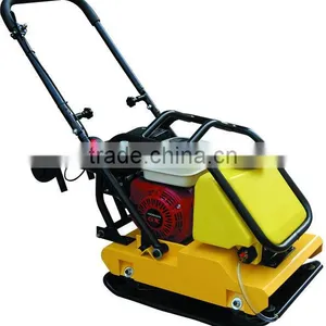 HC95T 2014 Original Honda Engine 13 hp Reversiable Vibrator Soil Compactor thumbnail-1