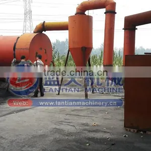 Hot-selling Rotary Kiln Dryer For Drying Slag,Coal,Animal Waste thumbnail-3