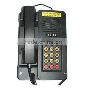 MDE/X9611 Proof-Explosive Safety Mining Phone thumbnail-5