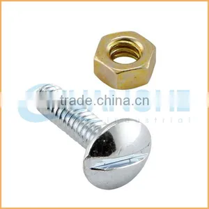 China Supplier Double Hex Bolt and Nut thumbnail-4