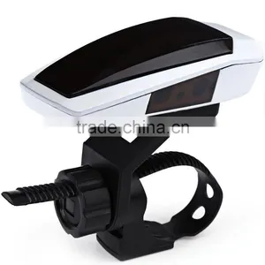 10 LEDs USB Chargeable Cycling Bike Tail Light Automation MTB Brake Rear Safety Warning Lamp thumbnail-1