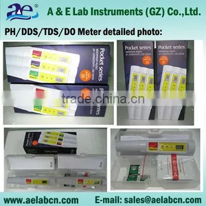 High Quality Digtial Pocket ph Meter/tester Price thumbnail-4