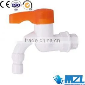Long Nozzle Pvc Plastic Faucet and Plastic Tap thumbnail-1