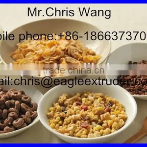 Corn Flakes Breakfast Cereal Machine thumbnail-4