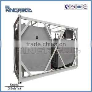 Heavy Fuel Oil Handling System for Land Power Station thumbnail-1