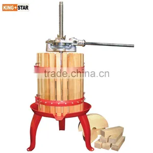 16QT Heavy-Duty Apple Cider Press thumbnail-1