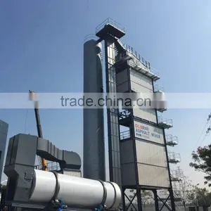 QLB-4000 Asphalt Mixing Plant, Asphalt Mixing Price,asphalt Mixing Plant Supplier thumbnail-1