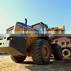 Hydraulic Mud Loading Shovel Loader thumbnail-3