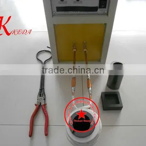 China Small Metal Melting Electric Furnace For Sale thumbnail-1