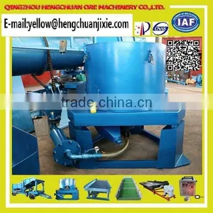 2015 Manual Discharge Centrifugal Concentrator STL80 thumbnail-1