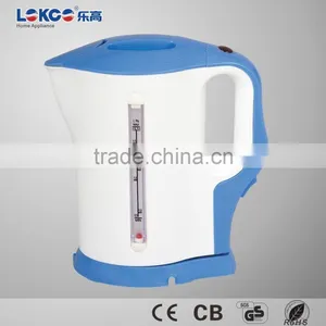 Promotion Cheap Plastic Kettle thumbnail-1
