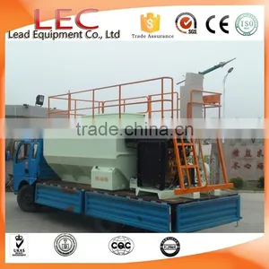 High Efficiency Grass Seeding Hydroseeder Made in China thumbnail-2