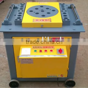 GW50 Steel Bar Bending Machine thumbnail-1
