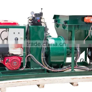 GDS1500 Hydraulic Powered Wet Shotcrete Machine for Sale thumbnail-2