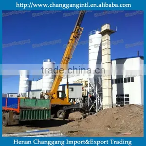 High-speed Rail Using Concrete Mixing Plant thumbnail-4